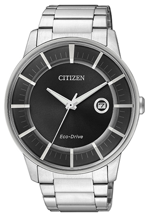Wrist watch Citizen AW1260-50E for men - 1 picture, photo, image