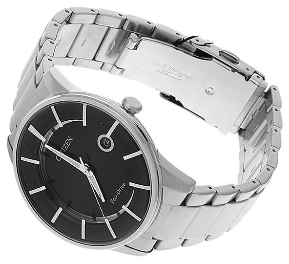 Wrist watch Citizen AW1260-50E for men - 2 picture, photo, image