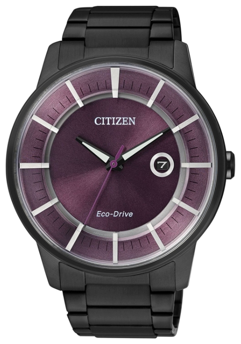 Wrist watch Citizen AW1264-59W for men - 1 image, photo, picture