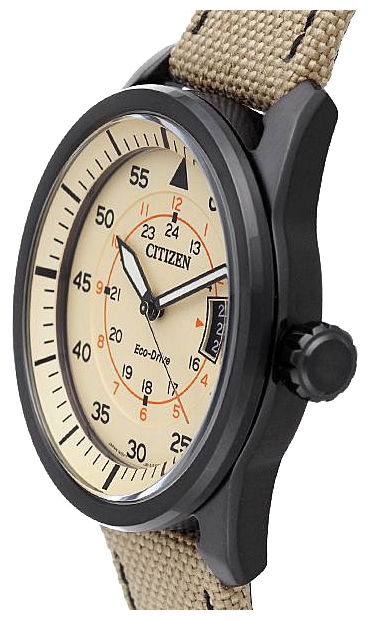 Wrist watch Citizen AW1365-19P for men - 2 image, photo, picture