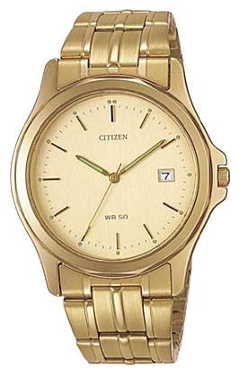 Wrist watch Citizen BI0252-57P for men - 1 photo, image, picture