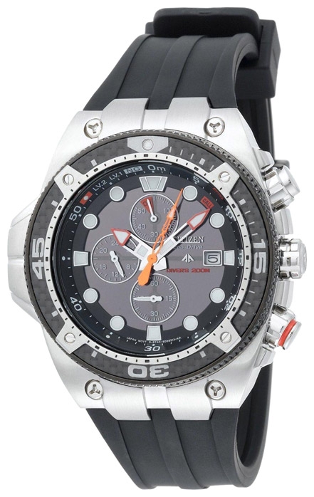 Wrist watch Citizen BJ2145-06E for men - 1 image, photo, picture