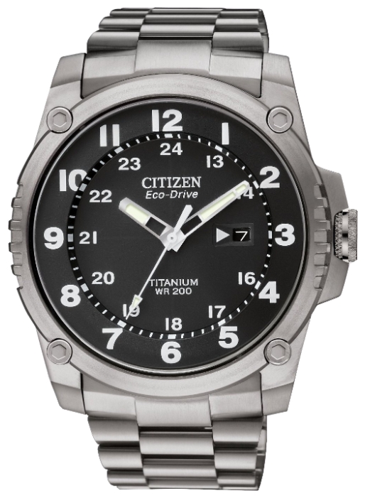 Wrist watch Citizen BJ8070-51E for men - 1 picture, photo, image