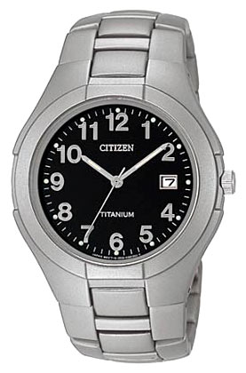Wrist watch Citizen BK1530-55F for men - 1 photo, image, picture