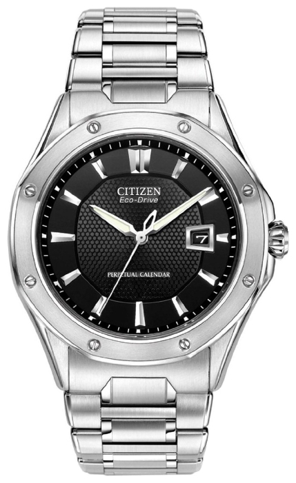 Wrist watch Citizen BL1270-58E for men - 1 picture, image, photo