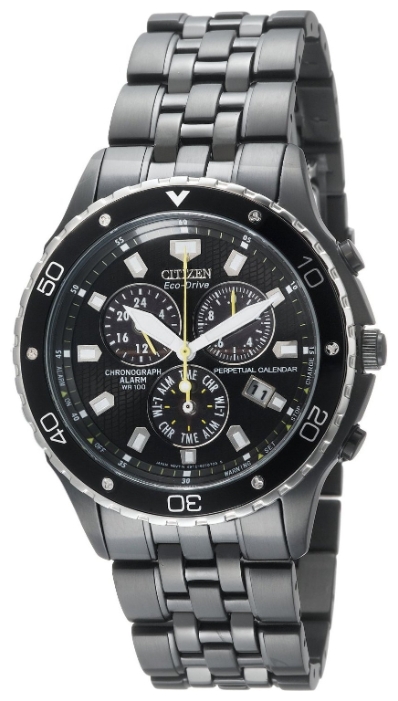 Citizen BL5295-55E wrist watches for men - 1 image, picture, photo