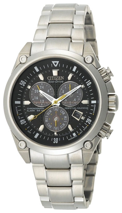 Wrist watch Citizen BL5380-58E for men - 1 image, photo, picture