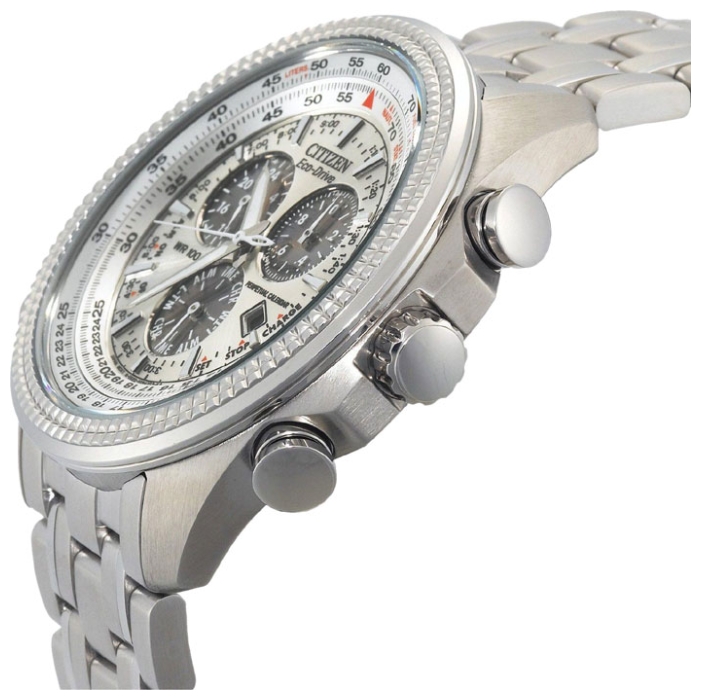 Citizen BL5400-52A wrist watches for men - 2 image, picture, photo