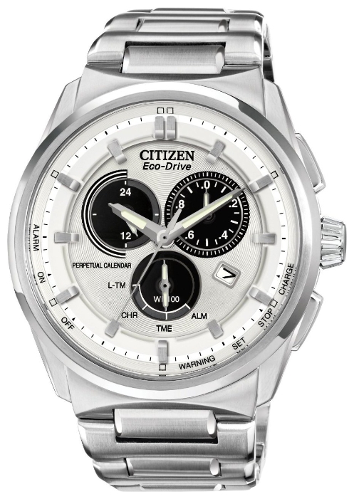Wrist watch Citizen BL5480-53A for men - 1 photo, image, picture
