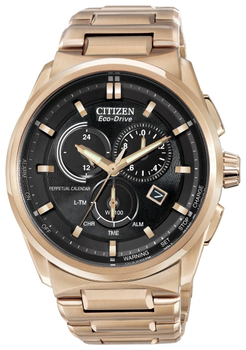 Wrist watch Citizen BL5483-55E for men - 1 image, photo, picture