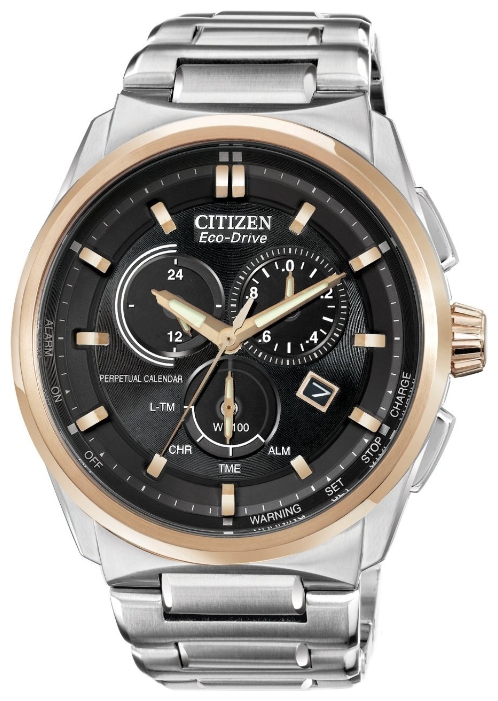 Wrist watch Citizen BL5486-57E for men - 1 photo, picture, image