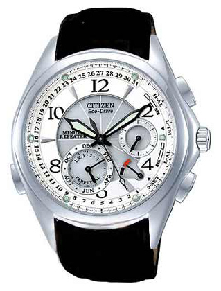 Wrist watch Citizen BL9009-03B for men - 1 image, photo, picture