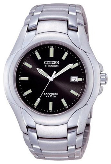 Citizen BM0980-51E wrist watches for men - 1 image, picture, photo
