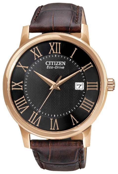 Wrist watch Citizen BM6759-03E for men - 1 picture, photo, image