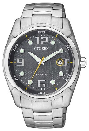 Wrist watch Citizen BM6820-55H for men - 1 picture, image, photo