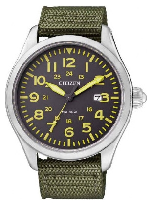 Wrist watch Citizen BM6831-16E for men - 1 picture, image, photo