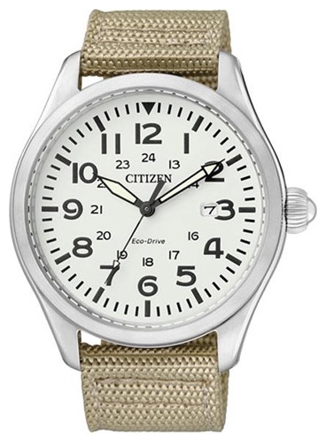 Citizen BM6831-24B wrist watches for men - 1 image, picture, photo