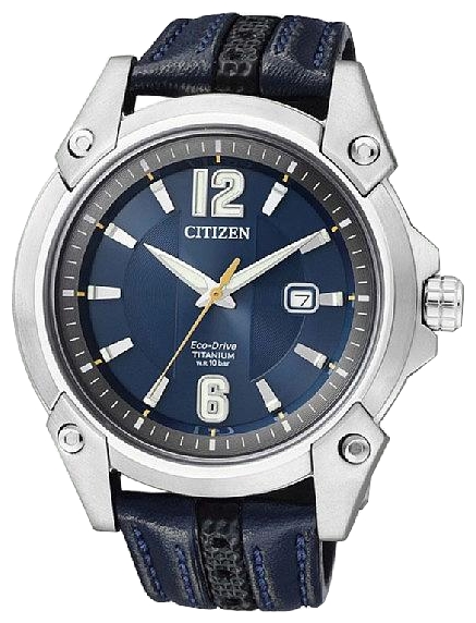 Wrist watch Citizen BM7050-12L for men - 1 picture, photo, image