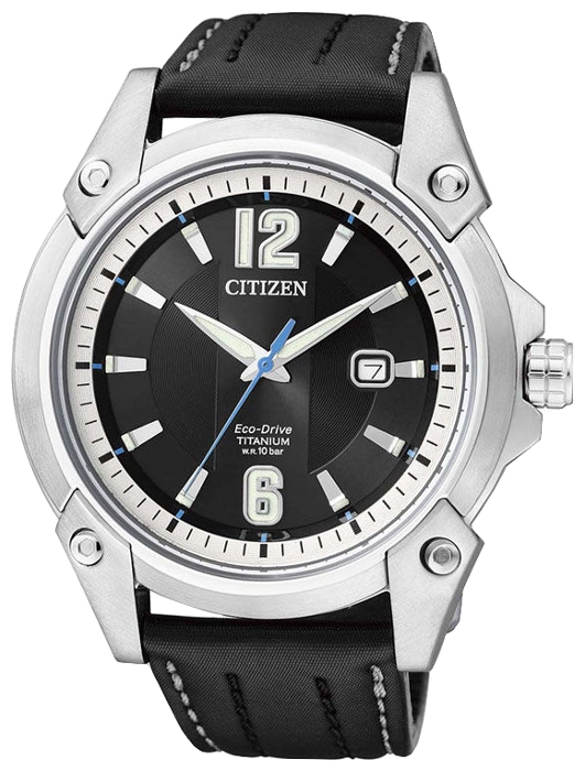 Wrist watch Citizen BM7050-21E for men - 1 picture, image, photo