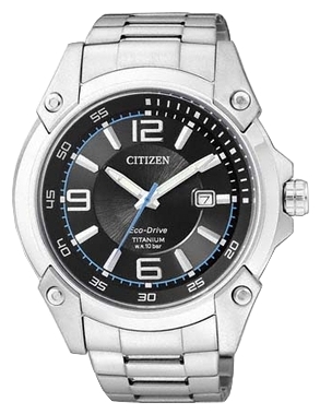 Wrist watch Citizen BM7051-52E for men - 1 picture, photo, image