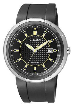 Wrist watch Citizen BM7060-01E for men - 1 photo, image, picture