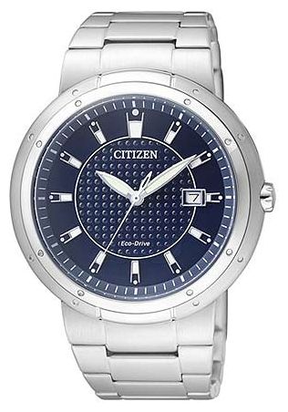 Wrist watch Citizen BM7060-51L for men - 1 picture, image, photo