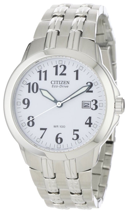 Wrist watch Citizen BM7090-51A for men - 1 picture, photo, image