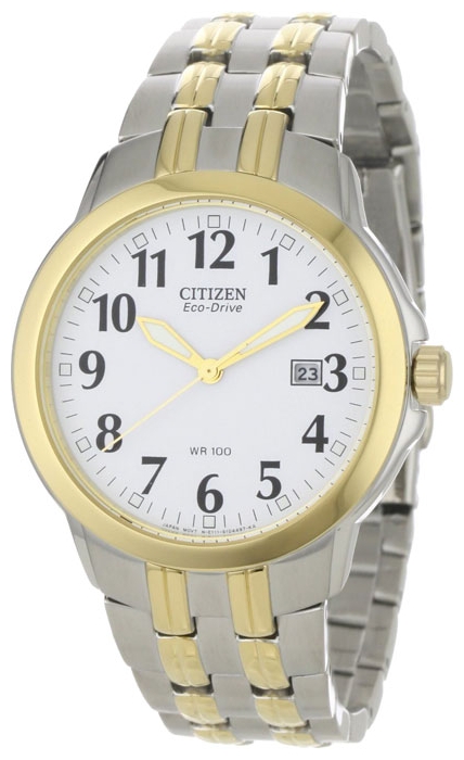 Wrist watch Citizen BM7094-50A for men - 1 picture, photo, image