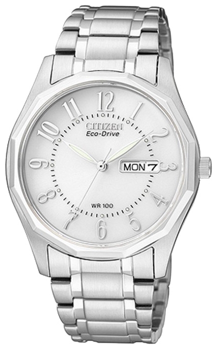 Wrist watch Citizen BM8430-59BE for men - 1 photo, image, picture