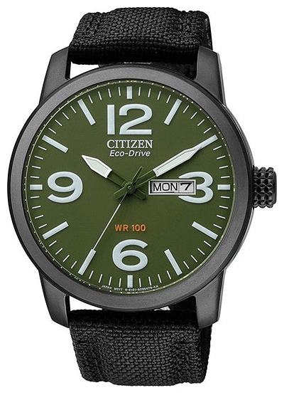 Citizen BM8476-15XE wrist watches for men - 1 image, picture, photo