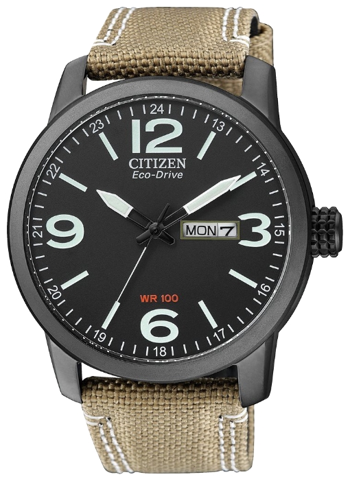 Citizen BM8476-23EE wrist watches for men - 1 image, picture, photo