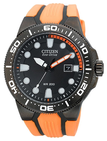 Wrist watch Citizen BN0097-11E for men - 1 picture, photo, image