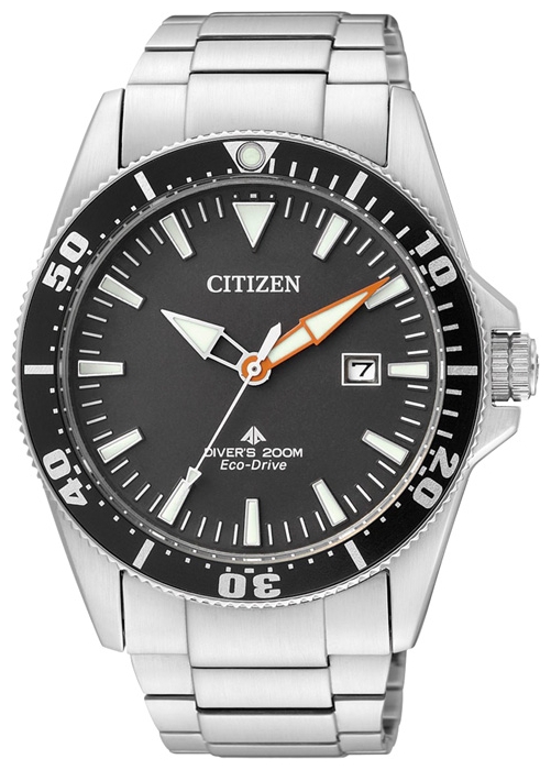 Citizen BN0100-51E wrist watches for men - 1 image, picture, photo
