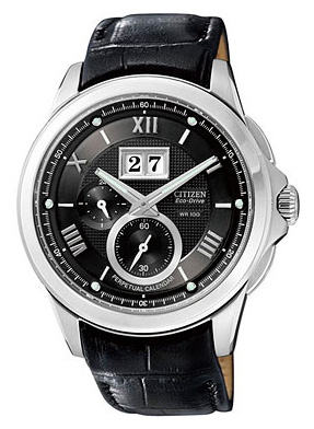 Wrist watch Citizen BT0001-12E for men - 1 picture, image, photo
