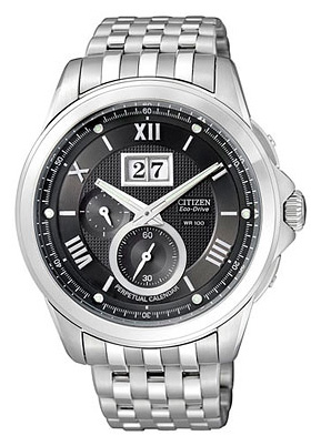 Wrist watch Citizen BT0001-63E for men - 1 photo, picture, image