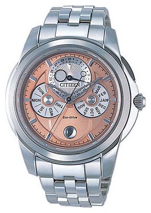 Wrist watch Citizen BU0010-91Z for men - 1 photo, picture, image