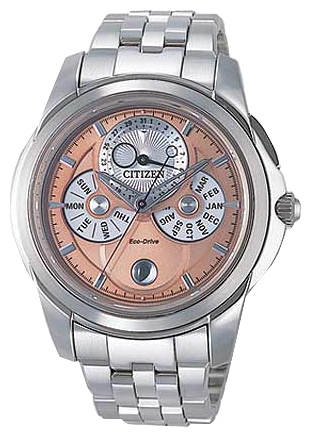 Citizen BU0010-91ZE wrist watches for men - 1 image, picture, photo