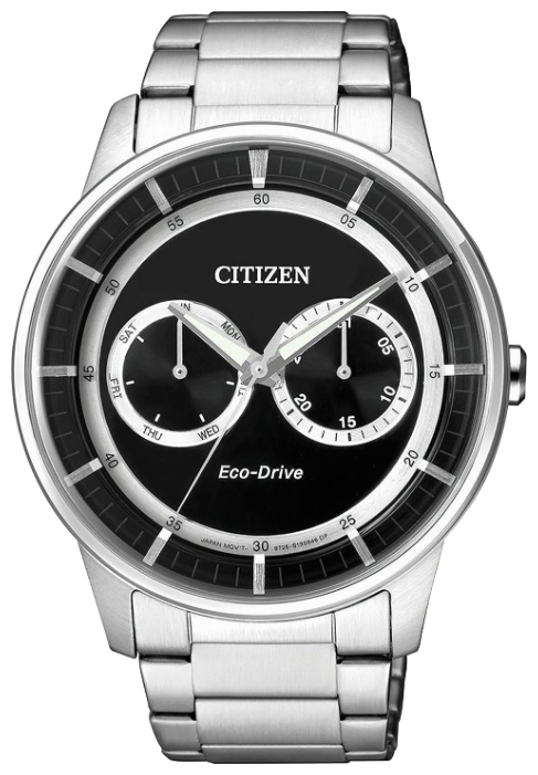 Wrist watch Citizen BU4000-50E for men - 1 image, photo, picture