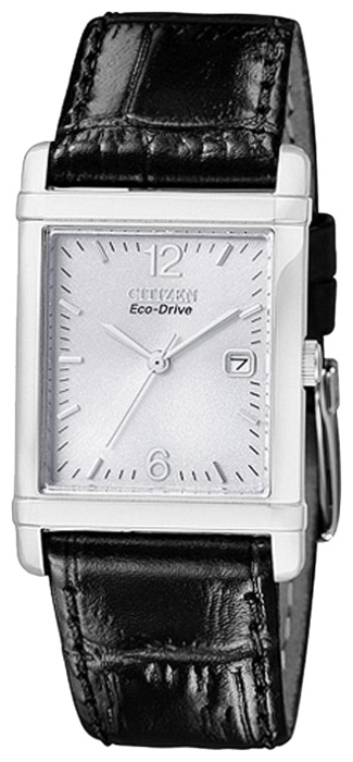 Wrist watch Citizen BW0201-06A for men - 1 image, photo, picture