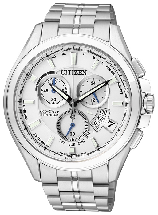 Citizen BY0050-58A wrist watches for men - 1 image, picture, photo