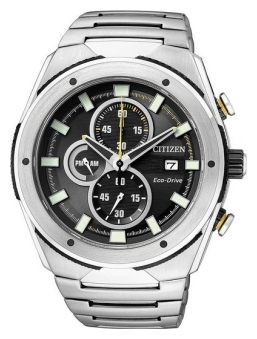 Wrist watch Citizen CA0155-57E for men - 1 picture, photo, image