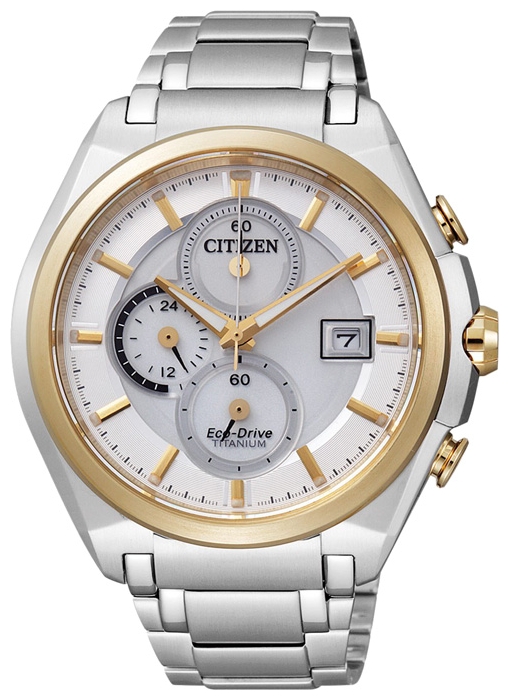 Wrist watch Citizen CA0355-58A for men - 1 image, photo, picture