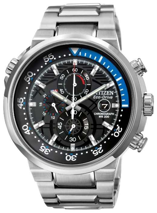Citizen CA0440-51E wrist watches for men - 1 image, picture, photo