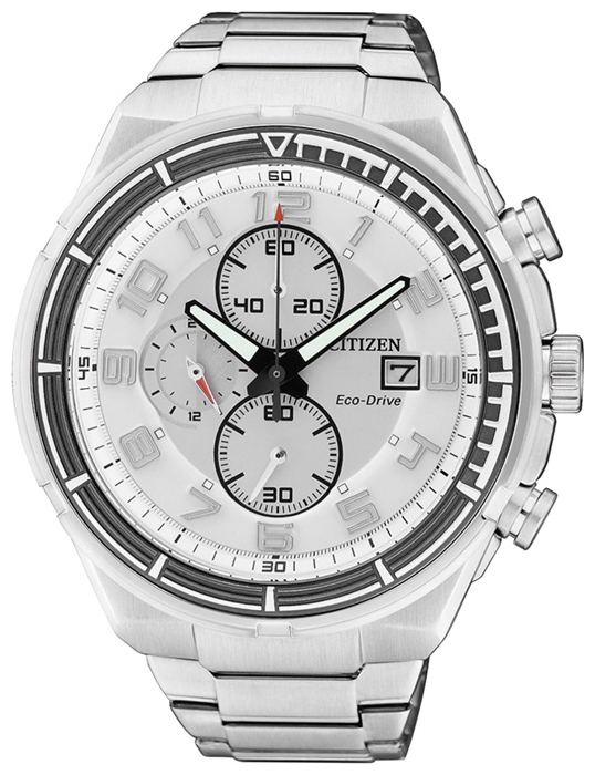 Wrist watch Citizen CA0490-52A for men - 1 image, photo, picture