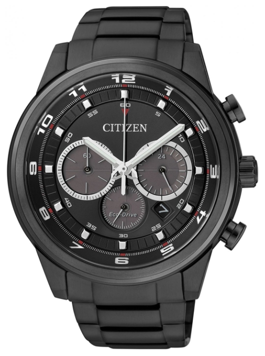Wrist watch Citizen CA4035-57E for men - 1 picture, image, photo
