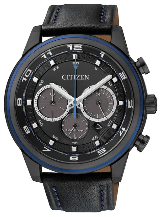 Wrist watch Citizen CA4036-03E for men - 1 image, photo, picture