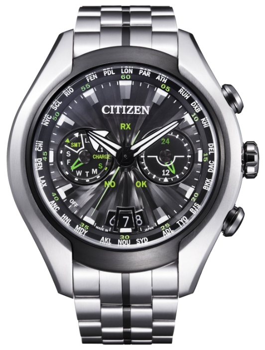 Wrist watch Citizen CC1054-56E for men - 1 picture, image, photo