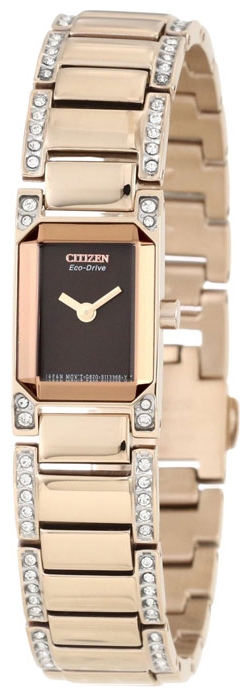 Wrist watch Citizen EG2773-54X for women - 1 photo, image, picture