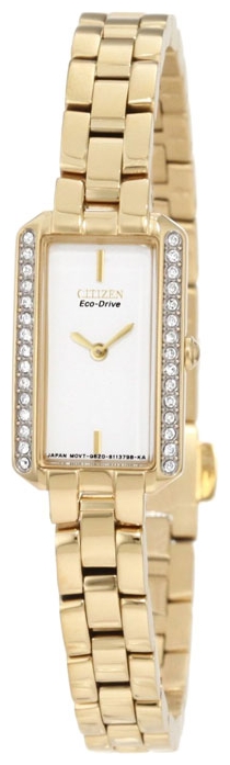 Citizen EG2782-53A wrist watches for women - 1 image, picture, photo
