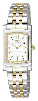 Wrist watch Citizen EG3135-55A for women - 1 photo, picture, image